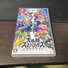 大乱闘スマッシュブラザーズ SPECIALのサムネイル