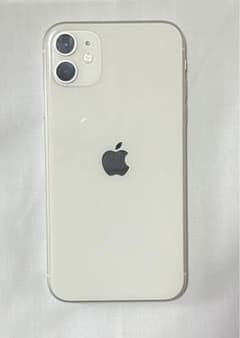 iPhone11 64GB ホワイトのサムネイル