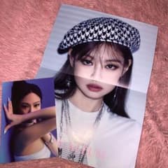 blackpink ジェニのサムネイル