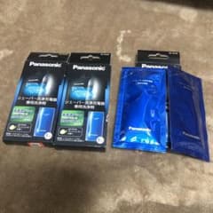 Panasonic ES-4L03 専用洗浄剤 8個のサムネイル