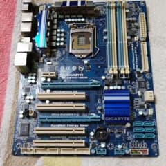GIGABYTE マザーボード ジャンクのサムネイル