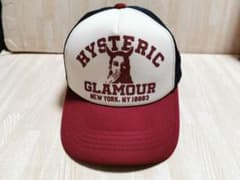 【再値下げ】ヒステリックグラマー キャップ  HYSTERIC GLAMOURのサムネイル