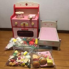 マザーガーデン おままごとセットのサムネイル