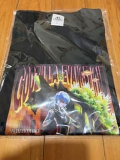 エヴァンゲリオン Tシャツ 綾波レイ Lサイズ 未開封のサムネイル