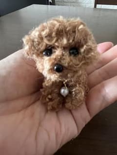 トイプードル ハンドメイドのサムネイル