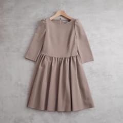 ワンピース FOXEY NEW YORK Winter Wonder 40 FOXEY NEW YORK｜フォクシー Winter Wonder ドレス40 - メルカリ
