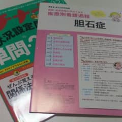 プチナース（胆石症）のサムネイル