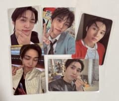 theboyz ドボイズ トレカ ジェイコブ - メルカリ