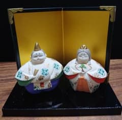 雛人形 省スペースのサムネイル