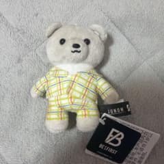 BE:FIRST JUNON ジュノン くま ぬいぐるみのサムネイル