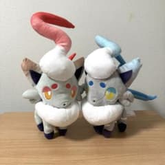 ポケモン ヒスイゾロア ぬいぐるみ 色違いヒスイゾロア ポケセン ゾロア 51gQg9EF4NL.jpg_BO30,255,255,