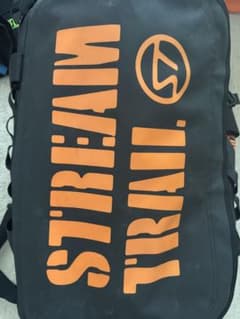値下！STREAM TRAIL Trolley Duffle SHINANOのサムネイル