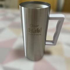 Clear Asahi ステンレスジョッキのサムネイル
