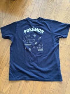 ポケモン　カビゴン　半袖Tシャツのサムネイル