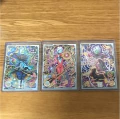 ドラゴンボールヒーローズのサムネイル