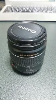 Canon 22-55mm 広角レンズ naoki yamamoto様専用のサムネイル