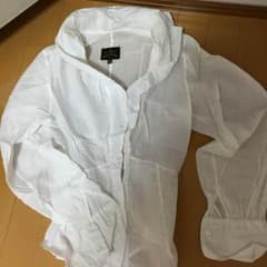 ヴィヴィアンウエストウッド ブラウス 白シャツのサムネイル
