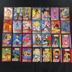 ドラゴンボール カードダス まとめ 状態悪 - メルカリ
