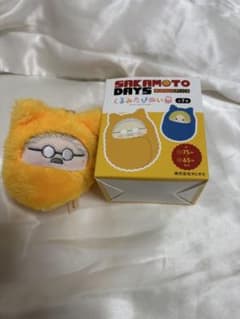 SAKAMOTO DAYS くるみたぴぬい 坂本太郎のサムネイル