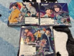 Re:ERA King & Prince 3枚セットのサムネイル