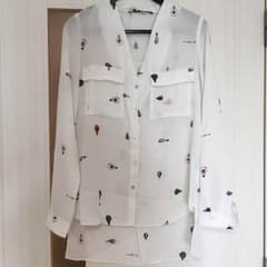 ZARA ブラウスのサムネイル