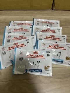 ロイヤルカナン 犬用 低分子プロテイン　小型犬用 30g×9袋のサムネイル