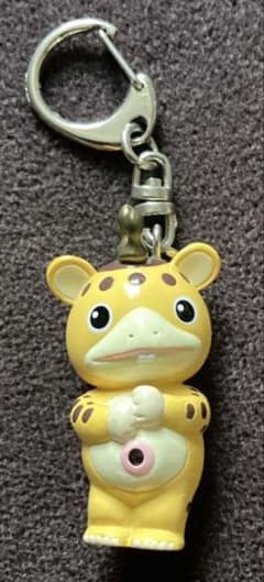 【美品】レア 当時物 ブースカ のぞき穴 キーホルダー ギミック付 円谷プロ 美品】レア 当時物 ブースカ のぞき穴 キーホルダー ギミック付 円谷