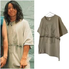 ワンオク Tomoya 着用 ライブ衣装 - メルカリ