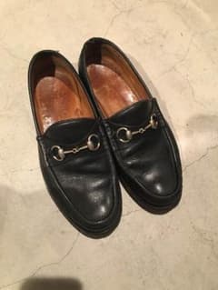 【GUCCI】革靴のサムネイル