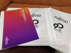 【3セット】Fujitsu 2026年壁掛けカレンダーのサムネイル