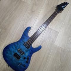 1*n様 ibanez s621 SBF エレキギター - メルカリ