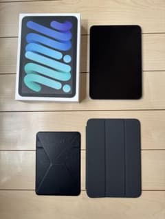 iPad mini A17pro 第7世代 128GB MOFT X 他 - メルカリ