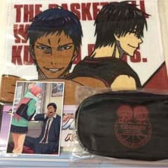 黒子のバスケ 一番くじ 桐皇セット 青峰 今吉のサムネイル