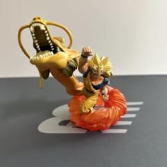 ドラカプ】 ドラゴンボールカプセル ボーナスパーツ 龍拳 孫悟空