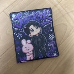 NEW‼️防弾少年団 BTS グク ジョングク マルチポーチ - メルカリ