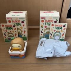 POP MART DUCKOO FARM フィギュアのサムネイル
