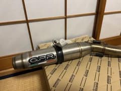 CBR1000RR SC57 後期 GPRスリップオンのサムネイル