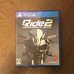 PS4 ride2のサムネイル