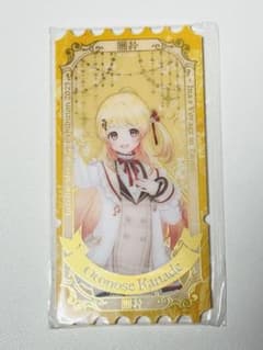 m*o様 音乃瀬奏 hololive Meet 2025 台北 特典アクリルカー - メルカリ