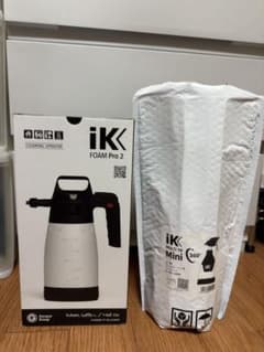 IK FOAM Pro 2 & Multi TR Mini セット フォームガン IK FOAM Pro 2 & Multi TR Mini セット フォームガン - メルカリ