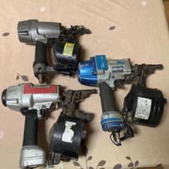 マキタ 釘打ち機のサムネイル