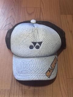 YONEX テニス キャップ ALL JAPANのサムネイル