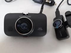 KENWOOD ドライブレコーダー DRV-MR760のサムネイル