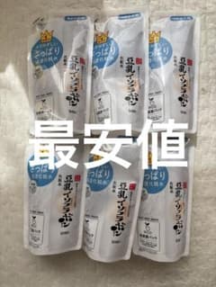 サナ なめらか本舗 化粧水 さっぱり つめかえ用 6個セット - メルカリ