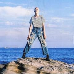 sugarhill シュガーヒル 19ss クラッシュデニムのサムネイル