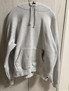 Supreme パーカー グレー フーディーのサムネイル