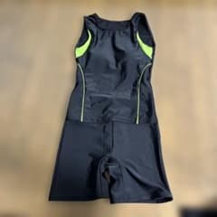 日本製　セパレート水着 フィットネス水着 レディース 7Sのサムネイル