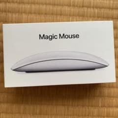 Apple Magic Mouse 2 MLA02J/A シルバーのサムネイル