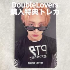 alpha drive one ALD1 DOUBLELOVERS 特典トレカ - メルカリ