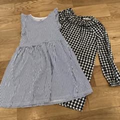 ワンピース　2点セットのサムネイル